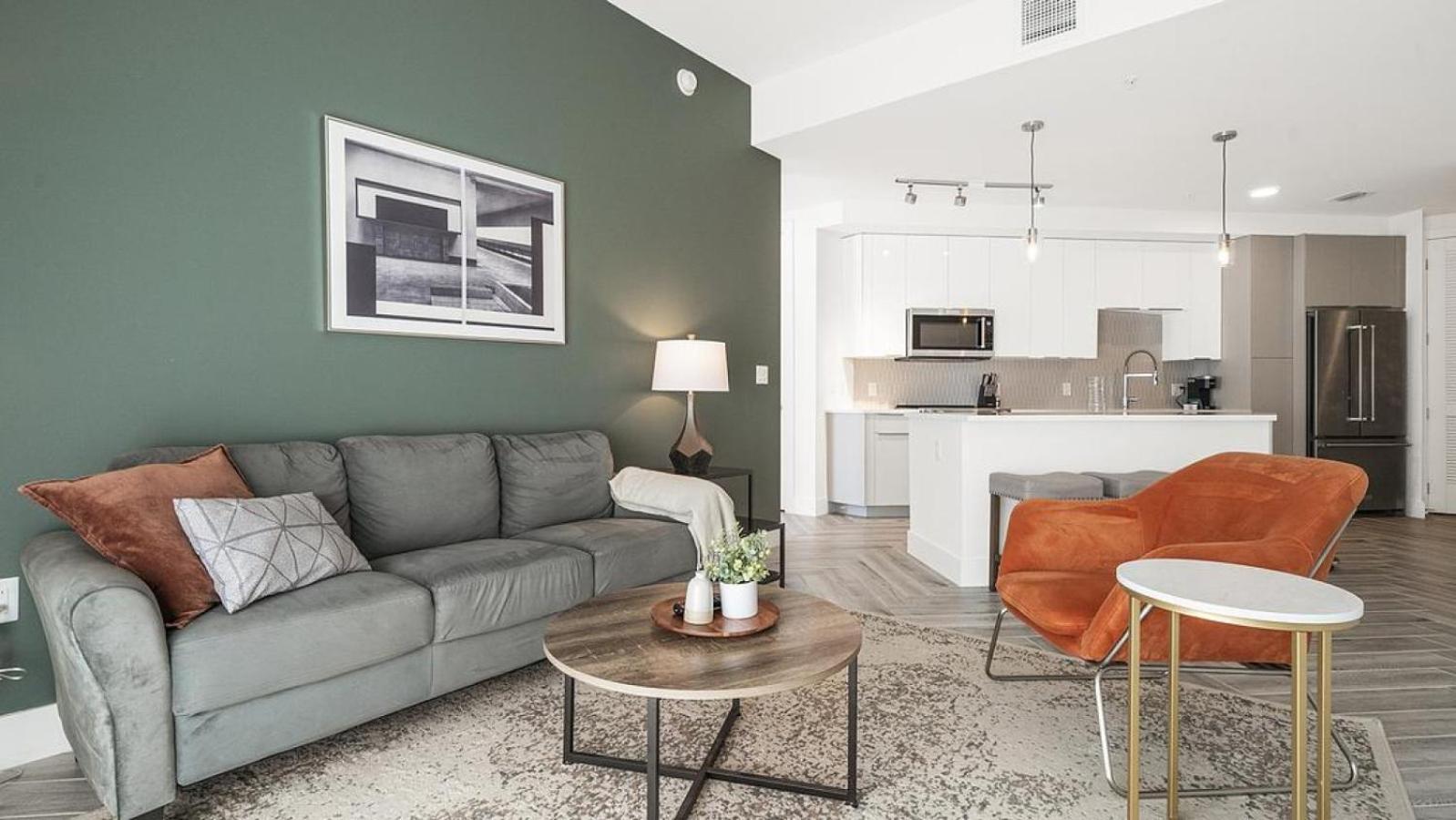 Landing Modern Apartment With Amazing Amenities Fort Lauderdale Dış mekan fotoğraf